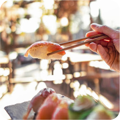 Le restaurant - South Side Sushi - Mandelieu-La-napoule - bon restaurant MANDELIEU-LA-NAPOULE