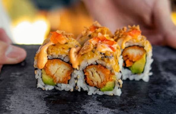 Le restaurant - South Side Sushi - Mandelieu-La-napoule - bon restaurant MANDELIEU-LA-NAPOULE