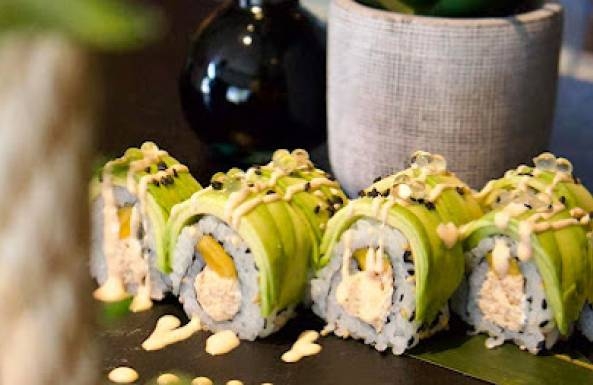 Le restaurant - South Side Sushi - Mandelieu-La-napoule - Sushi Mandelieu